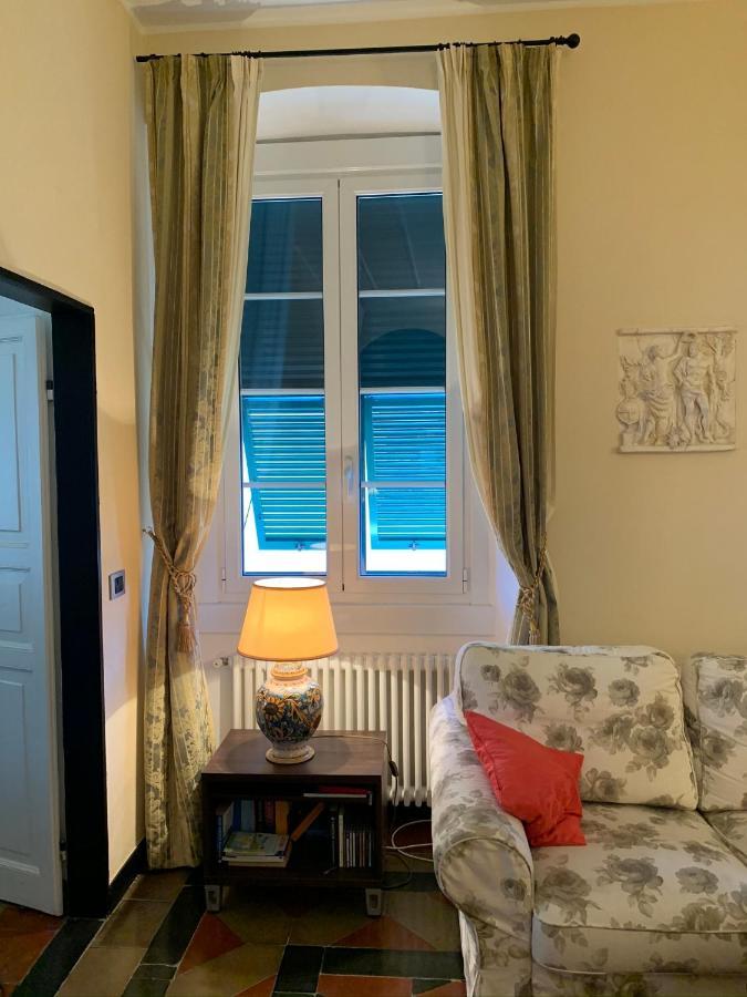 Casa Venezia Daire Rapallo Dış mekan fotoğraf