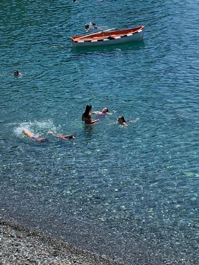 Casa Venezia Daire Rapallo Dış mekan fotoğraf