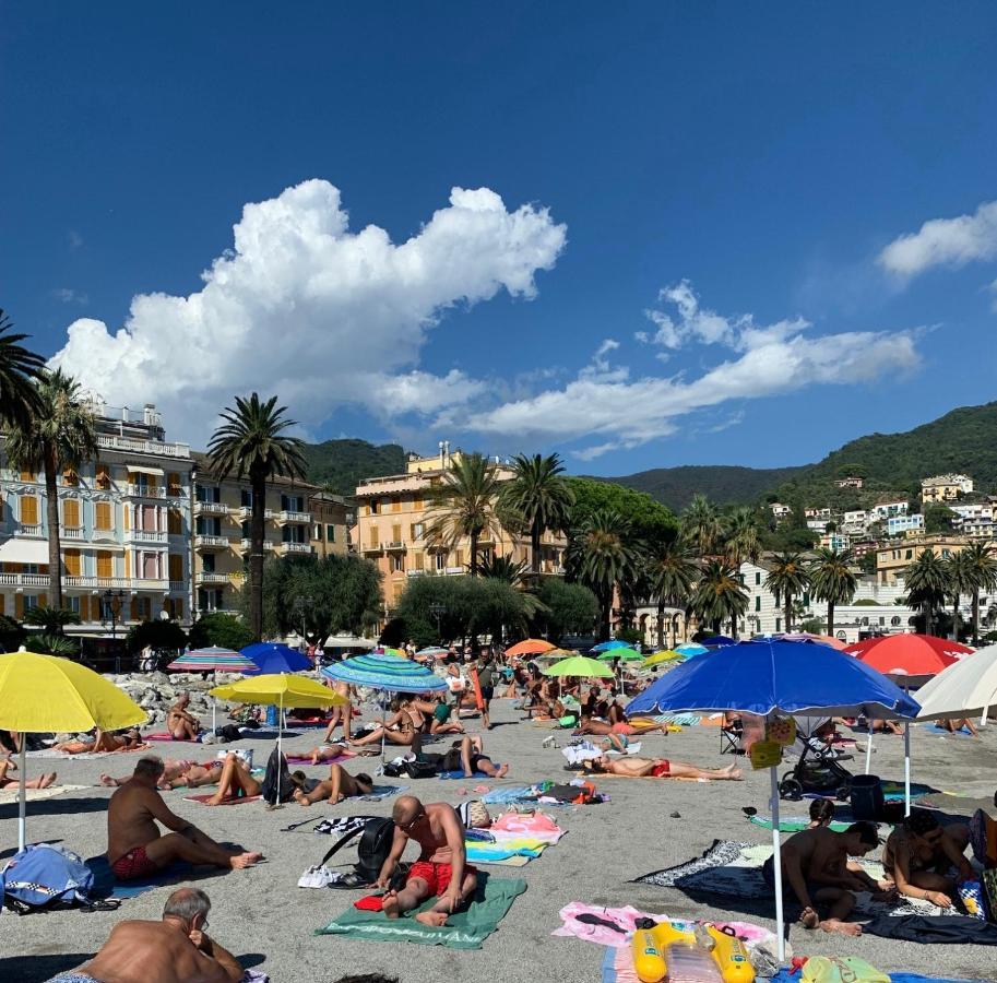 Casa Venezia Daire Rapallo Dış mekan fotoğraf
