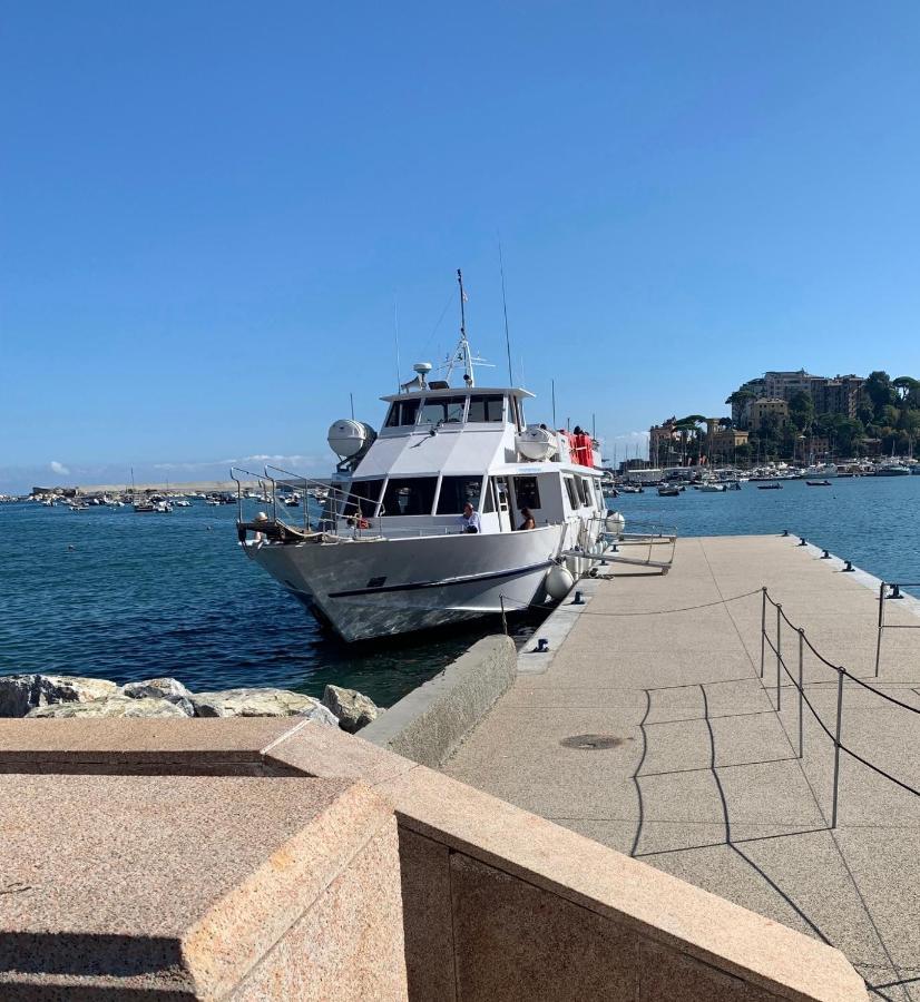 Casa Venezia Daire Rapallo Dış mekan fotoğraf