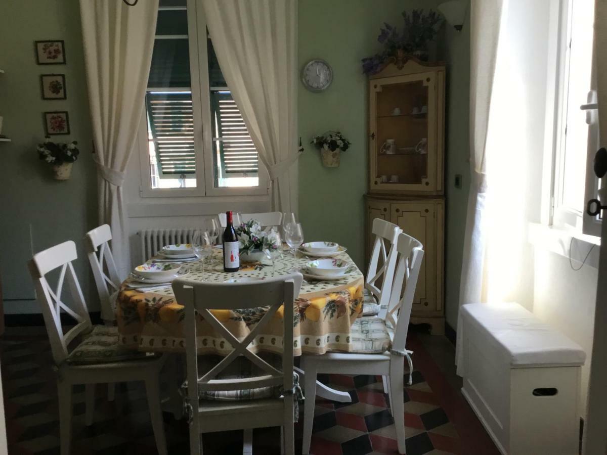 Casa Venezia Daire Rapallo Dış mekan fotoğraf