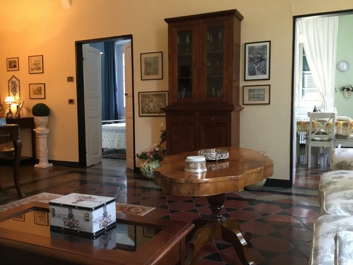 Casa Venezia Daire Rapallo Dış mekan fotoğraf