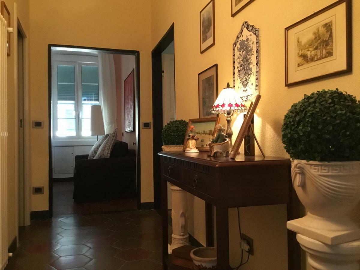 Casa Venezia Daire Rapallo Dış mekan fotoğraf