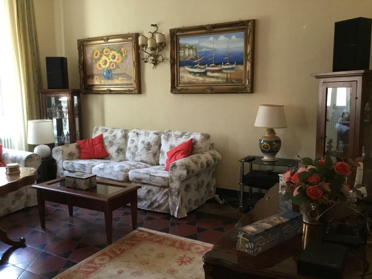 Casa Venezia Daire Rapallo Dış mekan fotoğraf