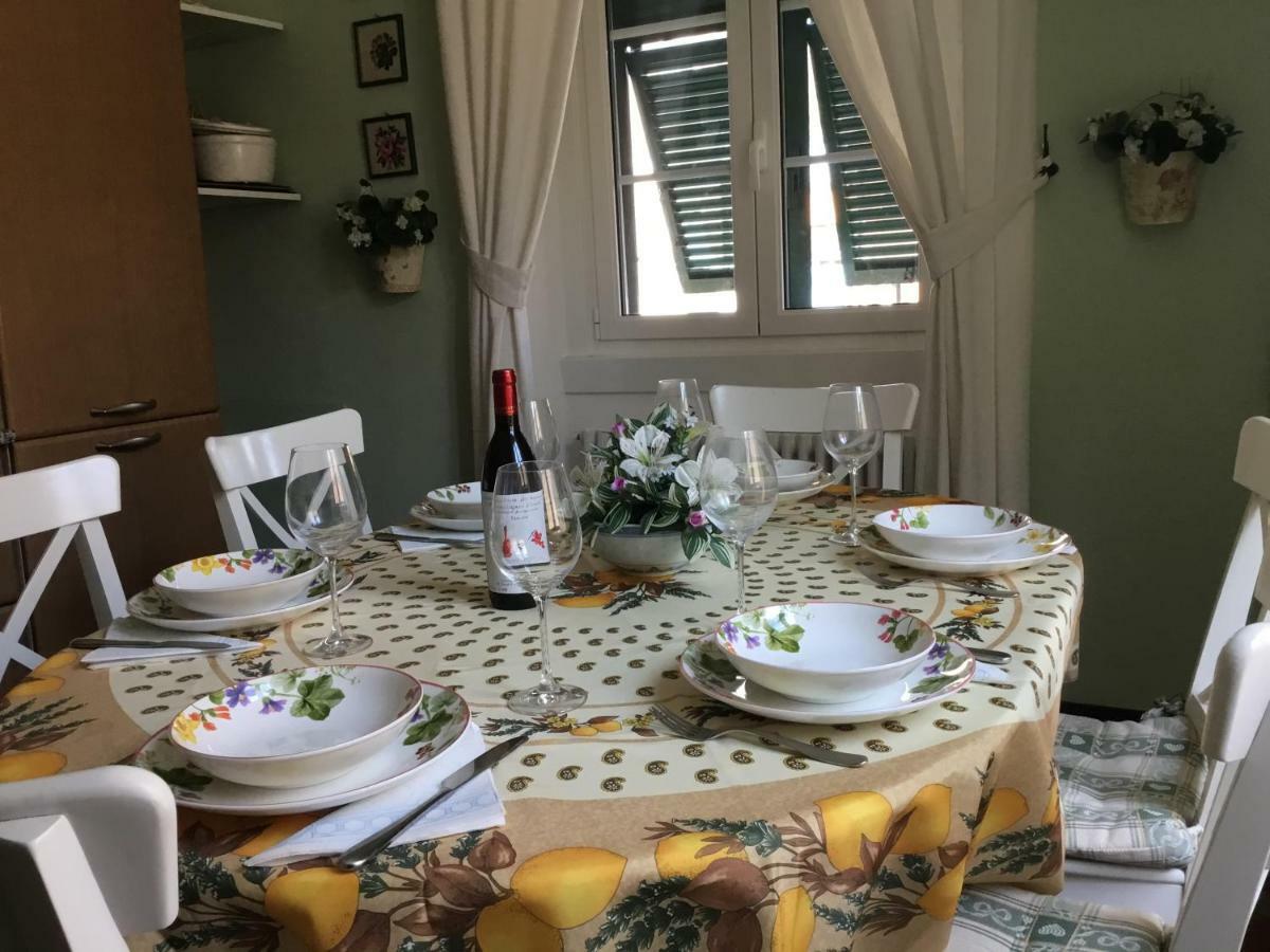 Casa Venezia Daire Rapallo Dış mekan fotoğraf