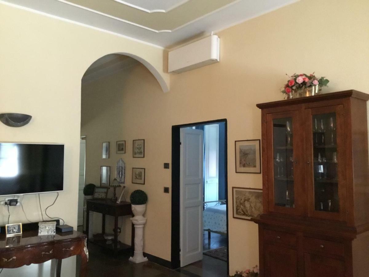 Casa Venezia Daire Rapallo Dış mekan fotoğraf