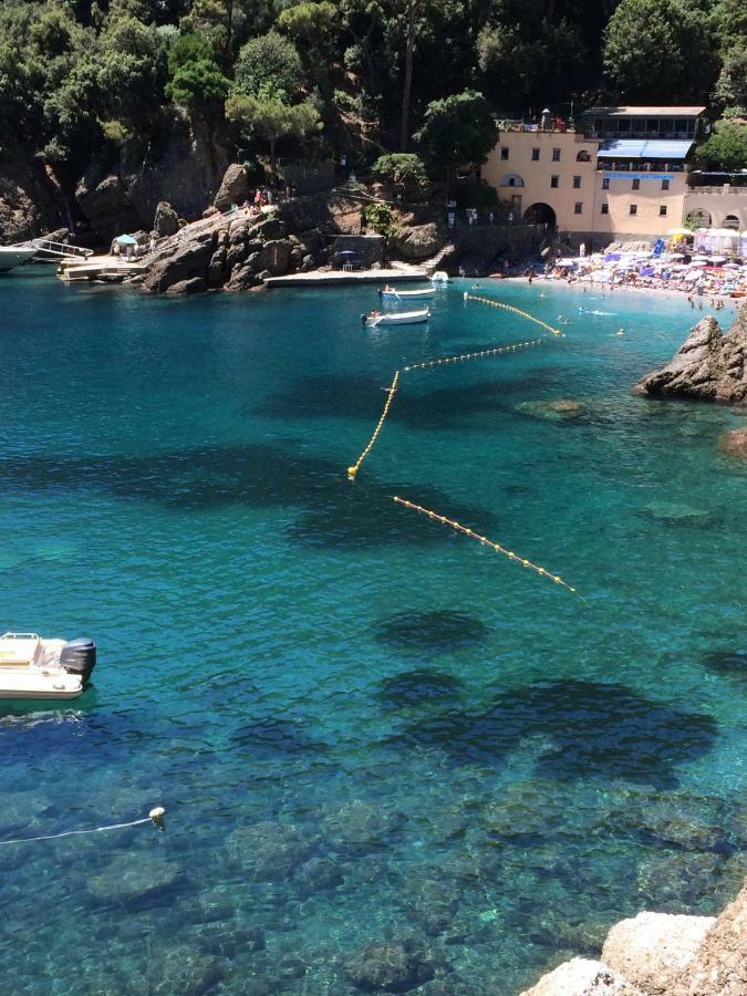 Casa Venezia Daire Rapallo Dış mekan fotoğraf