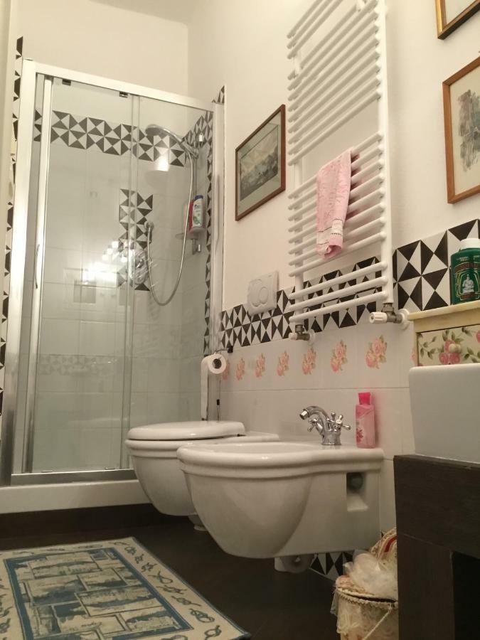 Casa Venezia Daire Rapallo Dış mekan fotoğraf